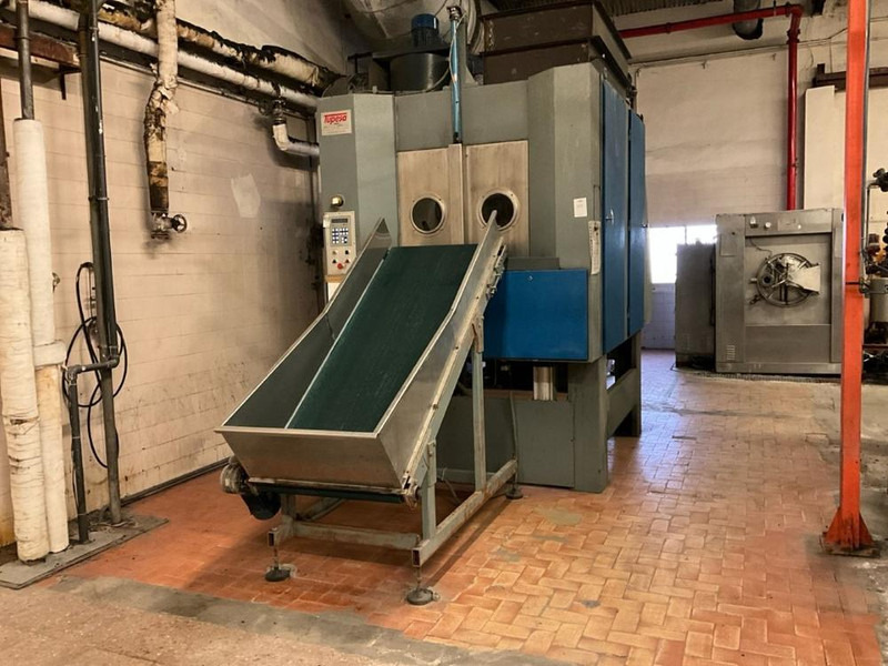 Tupesa SC 125 V - Maquinaria industrial: foto 1 Tupesa SC 125 V - Maquinaria industrial: foto 1