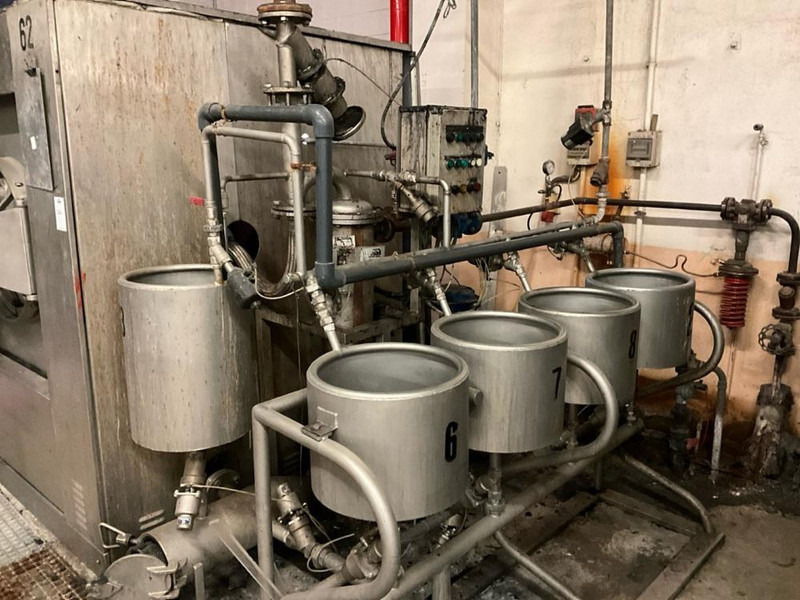 Tupesa TSP-25–CP - Maquinaria industrial: foto 5 Tupesa TSP-25–CP - Maquinaria industrial: foto 5