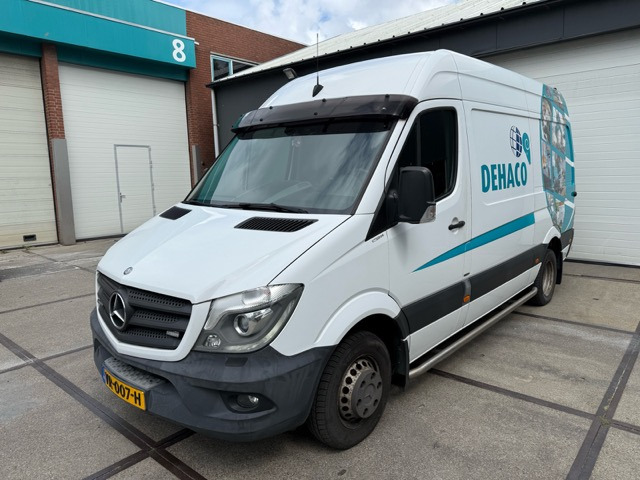 Mercedes-Benz Sprinter 519 3.0 CDI - Furgón: foto 1 Mercedes-Benz Sprinter 519 3.0 CDI - Furgón: foto 1