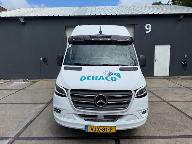 Mercedes-Benz Sprinter 519 3.0 CDI - Furgón: foto 2 Mercedes-Benz Sprinter 519 3.0 CDI - Furgón: foto 2