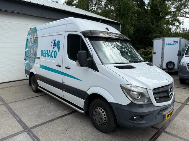 Mercedes-Benz Sprinter 519 3.0 CDI - Furgón: foto 2 Mercedes-Benz Sprinter 519 3.0 CDI - Furgón: foto 2