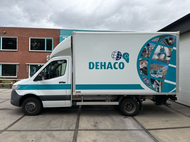 Furgón Mercedes-Benz Sprinter 519 FG 4x2: foto 6