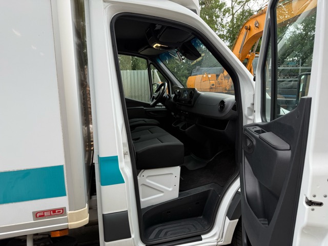 Furgón Mercedes-Benz Sprinter 519 FG 4x2: foto 18