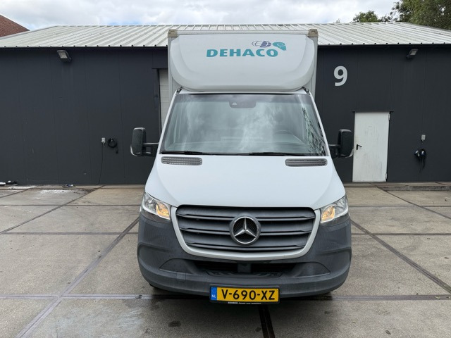 Mercedes-Benz Sprinter 519 FG 4x2 - Furgón: foto 3 Mercedes-Benz Sprinter 519 FG 4x2 - Furgón: foto 3