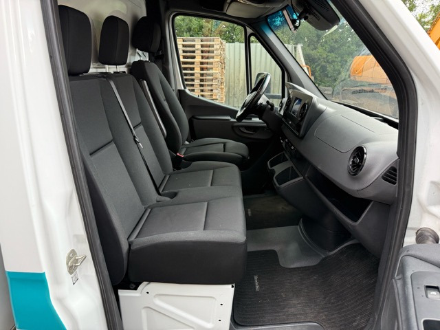 Furgón Mercedes-Benz Sprinter 519 FG 4x2: foto 19