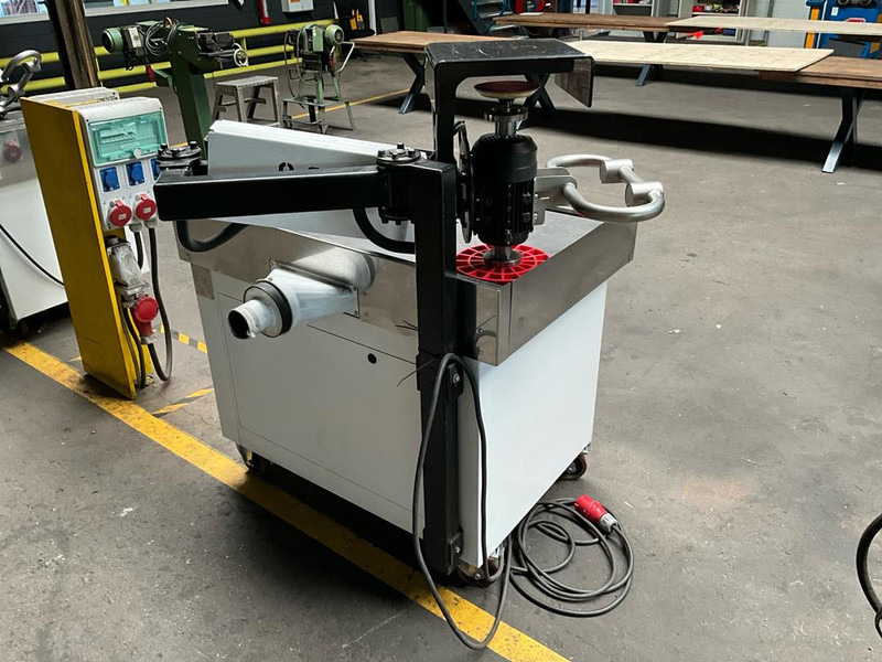 Q-FIN TopGrinder - Máquina para metal: foto 3 Q-FIN TopGrinder - Máquina para metal: foto 3