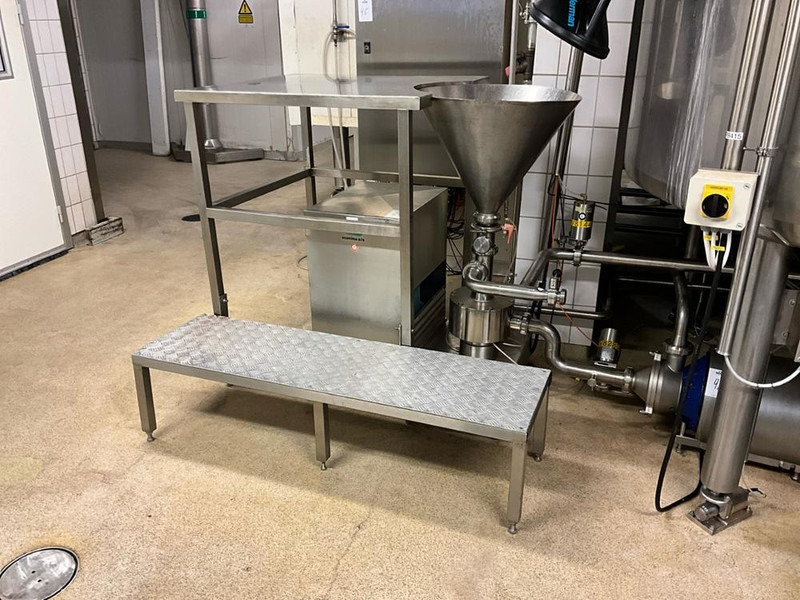 Scanima SFM-200 - Maquinaria de alimentación: foto 1 Scanima SFM-200 - Maquinaria de alimentación: foto 1