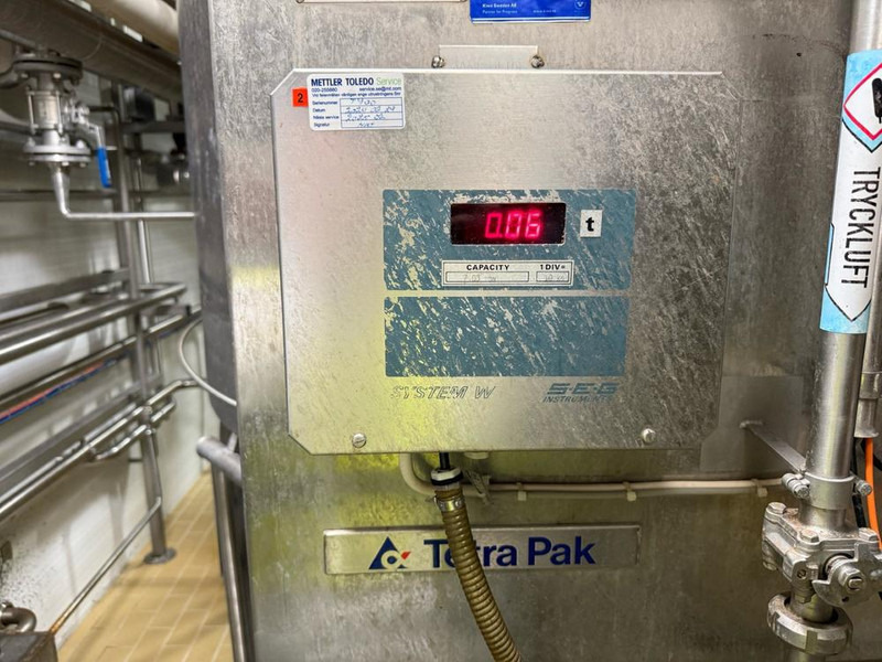 Tetra Pak Tetra Alsafe - Maquinaria de alimentación: foto 5 Tetra Pak Tetra Alsafe - Maquinaria de alimentación: foto 5