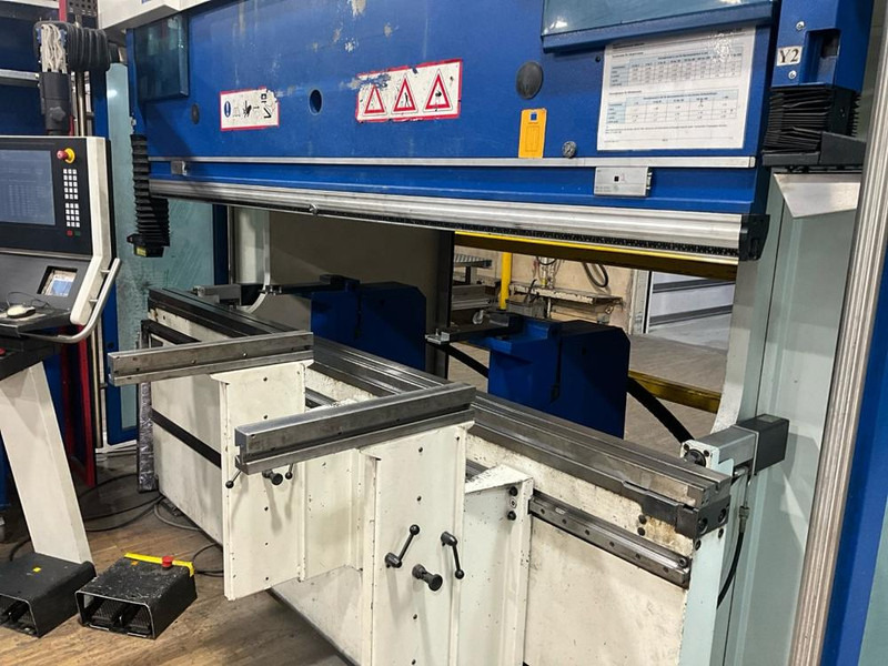 Trumpf Trubend 5085 - Máquina para metal: foto 5 Trumpf Trubend 5085 - Máquina para metal: foto 5