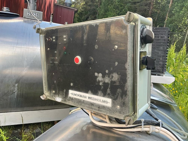 Maquinaria de alimentación Weldholms DF 2000 AD: foto 6