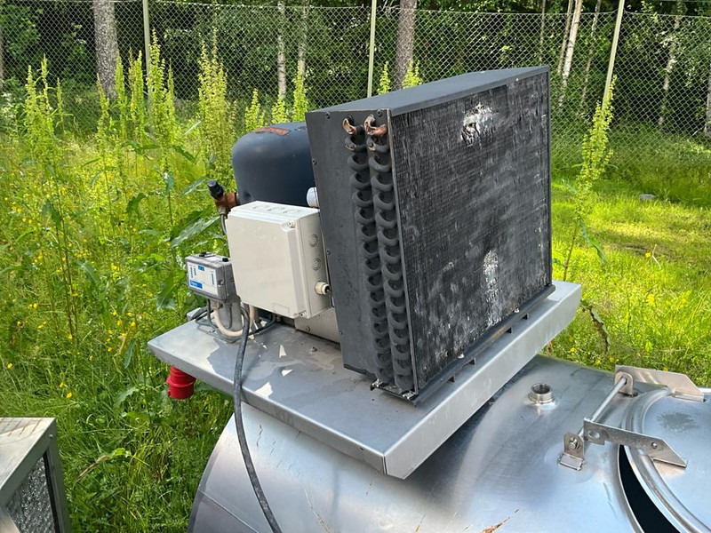 Maquinaria de alimentación Weldholms DF 2000 AD: foto 8