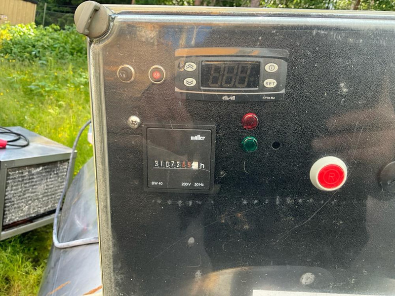 Maquinaria de alimentación Weldholms DF 2000 AD: foto 7