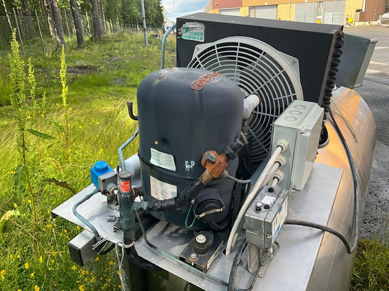 Maquinaria de alimentación Weldholms DF 2000 AD: foto 9