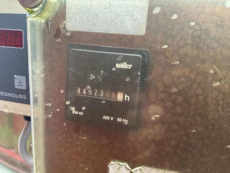 Maquinaria de alimentación Weldholms DF 853 AD: foto 7 Maquinaria de alimentación Weldholms DF 853 AD: foto 7