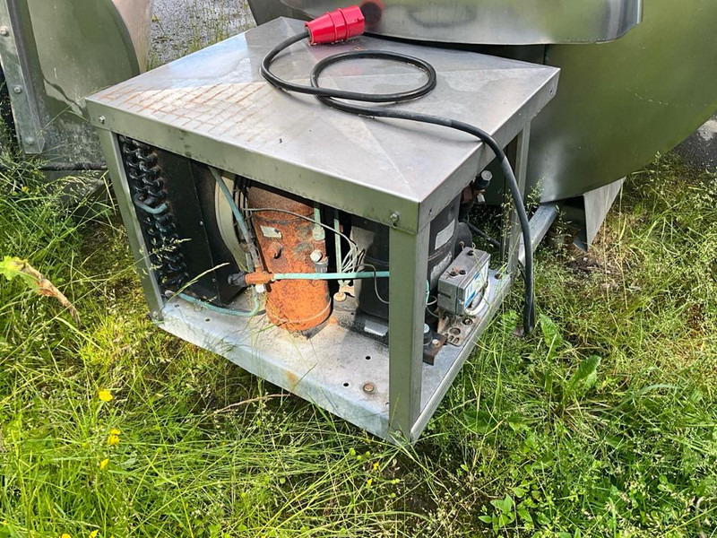 Maquinaria de alimentación Weldholms DF 853 AD: foto 8 Maquinaria de alimentación Weldholms DF 853 AD: foto 8