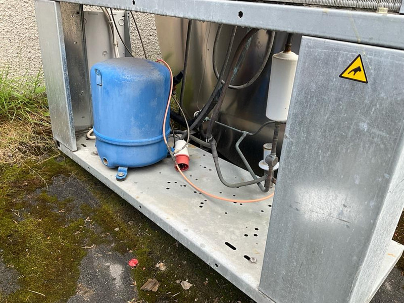 Maquinaria de alimentación Weldholms DF 953: foto 9 Maquinaria de alimentación Weldholms DF 953: foto 9