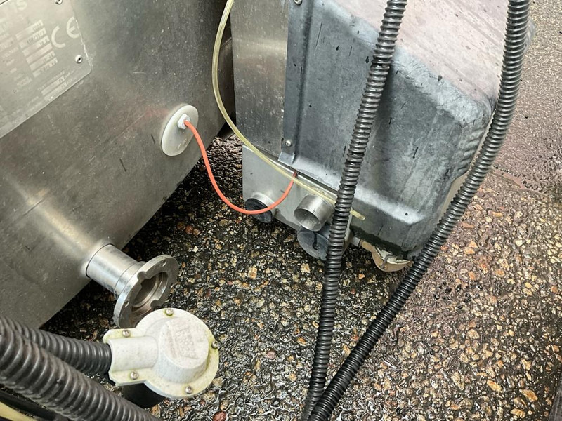 Maquinaria de alimentación Weldholms DF 953: foto 6 Maquinaria de alimentación Weldholms DF 953: foto 6