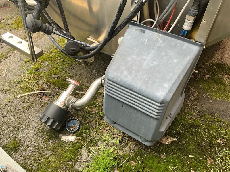 Maquinaria de alimentación Weldholms DF 953: foto 6 Maquinaria de alimentación Weldholms DF 953: foto 6