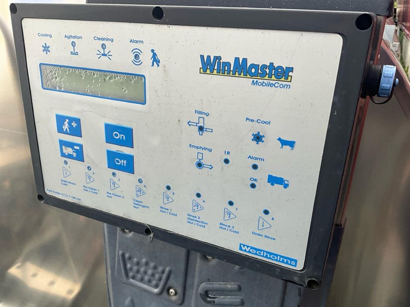 Maquinaria de alimentación Weldholms DF 953: foto 7 Maquinaria de alimentación Weldholms DF 953: foto 7