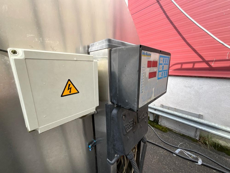 Maquinaria de alimentación Weldholms DF 953: foto 7 Maquinaria de alimentación Weldholms DF 953: foto 7