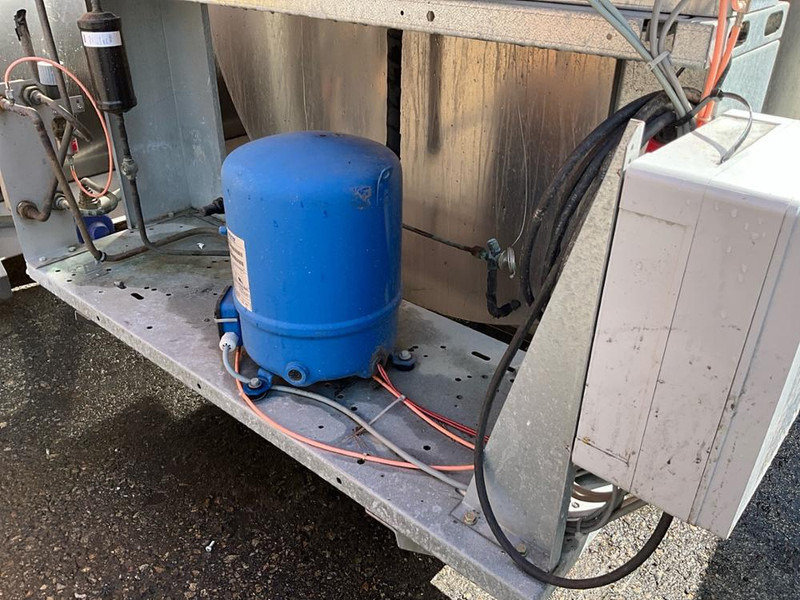 Maquinaria de alimentación Weldholms DF953: foto 9 Maquinaria de alimentación Weldholms DF953: foto 9