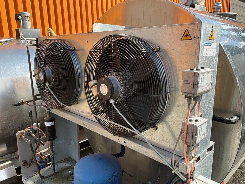 Maquinaria de alimentación Weldholms DF953: foto 8 Maquinaria de alimentación Weldholms DF953: foto 8