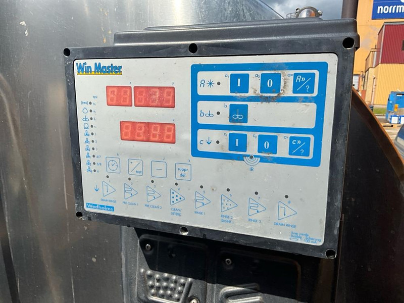 Maquinaria de alimentación Weldholms DF953: foto 7 Maquinaria de alimentación Weldholms DF953: foto 7