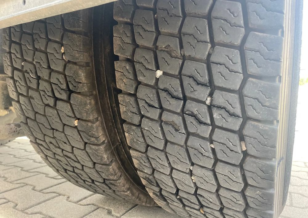 Cabeza tractora MAN TGS 18.460, HydroDrive, 4x4: foto 13