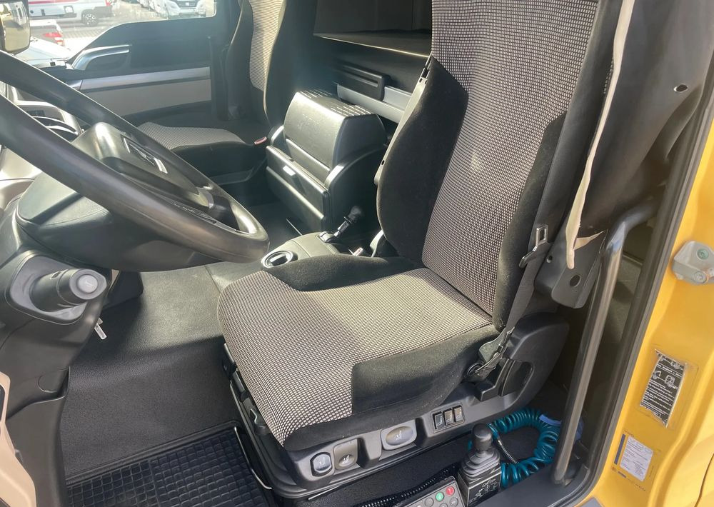 Cabeza tractora MAN TGS 18.460, HydroDrive, 4x4: foto 15