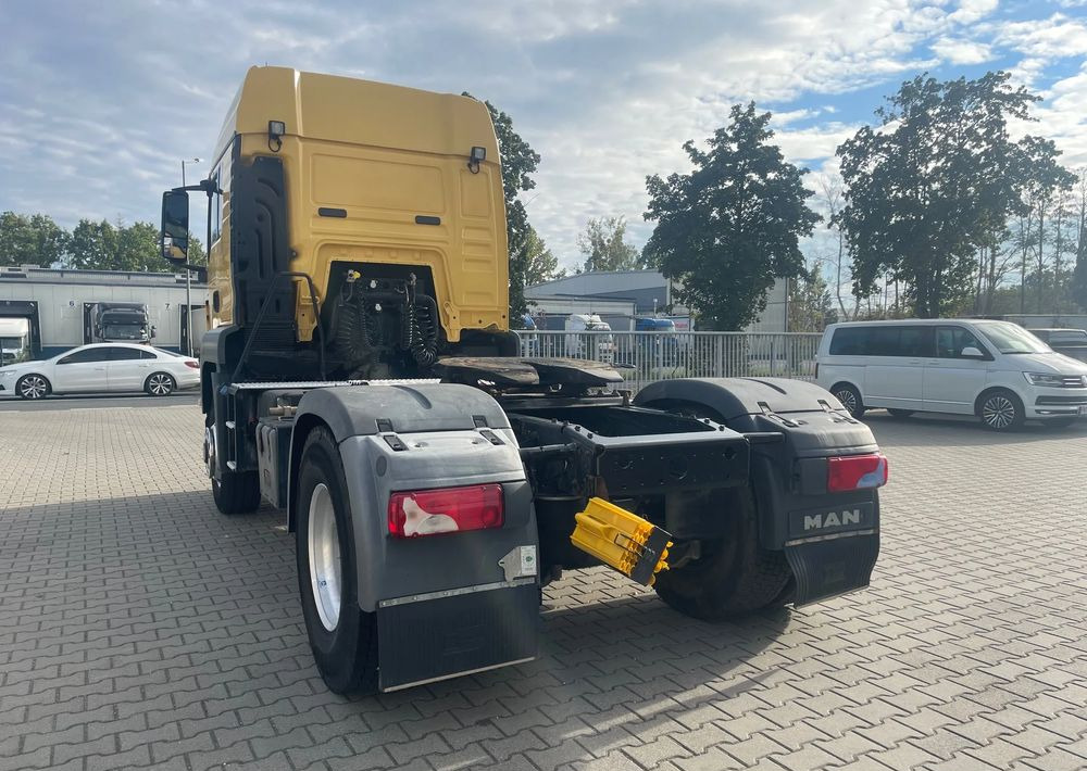 Cabeza tractora MAN TGS 18.460, HydroDrive, 4x4: foto 11