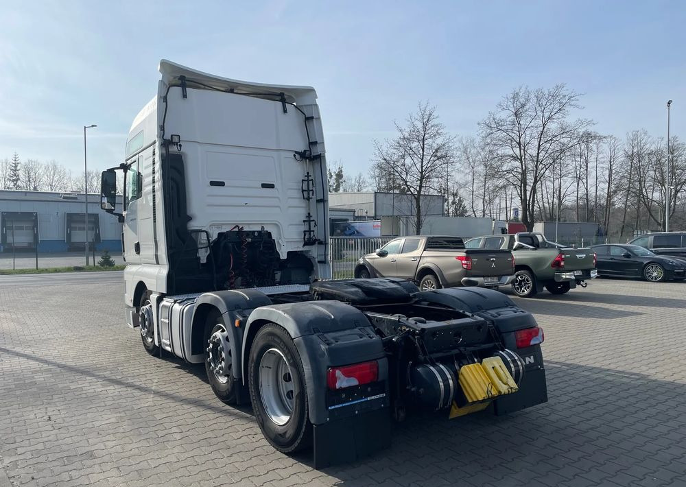Cabeza tractora MAN TGX XXL 26.440 PUSCHER /  3 OSIE / 6x2: foto 7