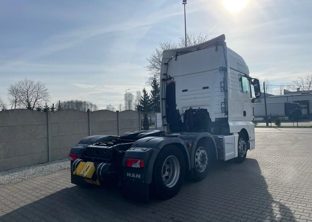 Cabeza tractora MAN TGX XXL 26.440 PUSCHER /  3 OSIE / 6x2: foto 6