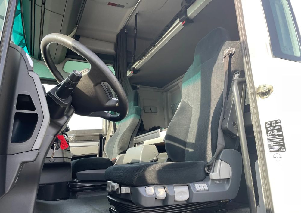 Cabeza tractora MAN TGX XXL 26.440 PUSCHER /  3 OSIE / 6x2: foto 10