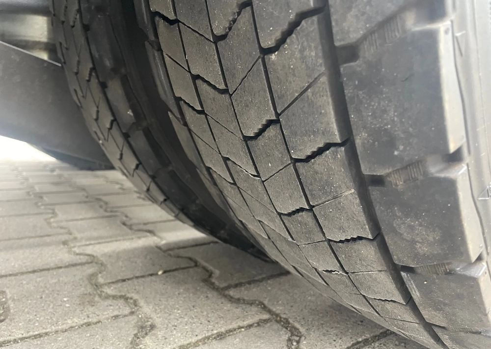 Cabeza tractora Mercedes-Benz ACTROS 1845, Mega,  Gigaspace, Salonka!: foto 10