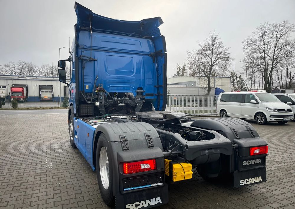 Scania G500/ Full Ledy/ Klima Stacjonarna/ 429 tyś km ! - Cabeza tractora: foto 4 Scania G500/ Full Ledy/ Klima Stacjonarna/ 429 tyś km ! - Cabeza tractora: foto 4