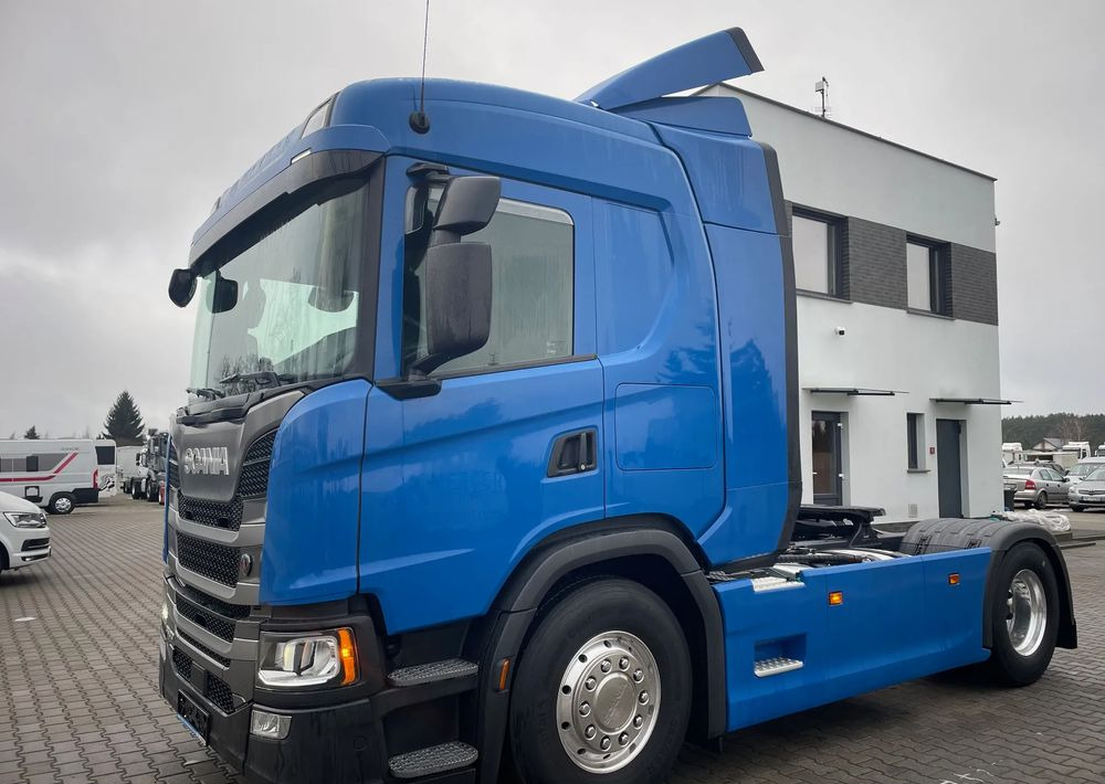 Scania G500/ Full Ledy/ Klima Stacjonarna/ 429 tyś km ! - Cabeza tractora: foto 2 Scania G500/ Full Ledy/ Klima Stacjonarna/ 429 tyś km ! - Cabeza tractora: foto 2