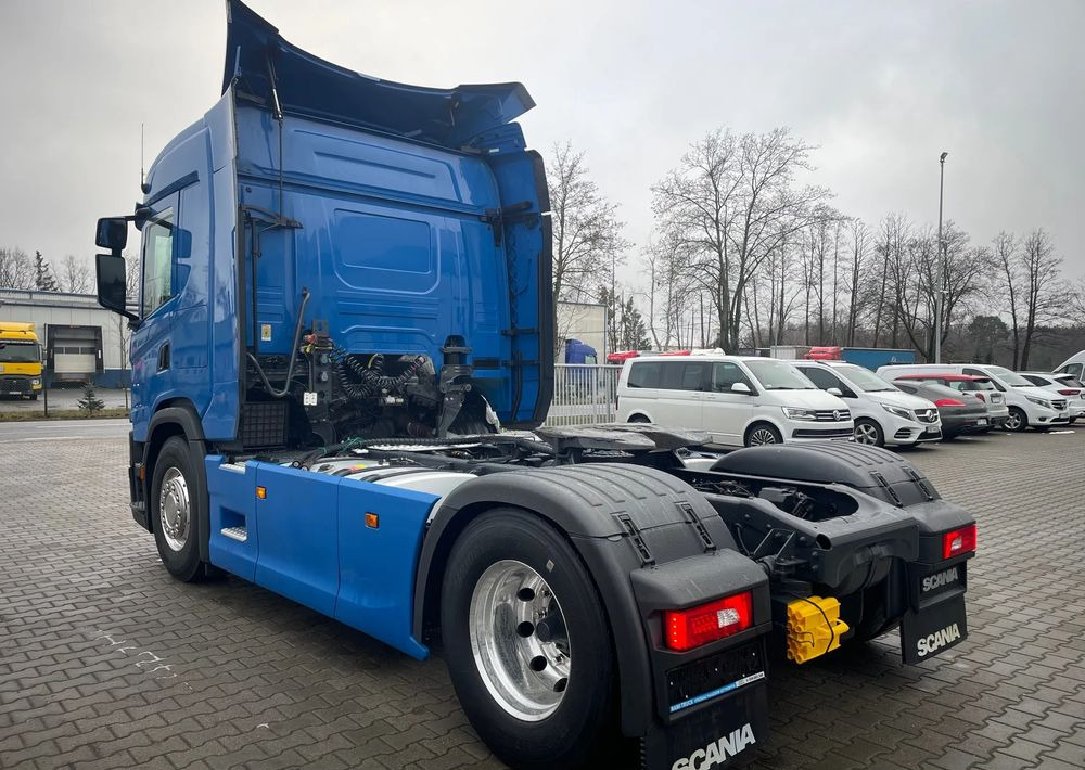 Scania G500/ Full Ledy/ Klima Stacjonarna/ 429 tyś km ! - Cabeza tractora: foto 3 Scania G500/ Full Ledy/ Klima Stacjonarna/ 429 tyś km ! - Cabeza tractora: foto 3