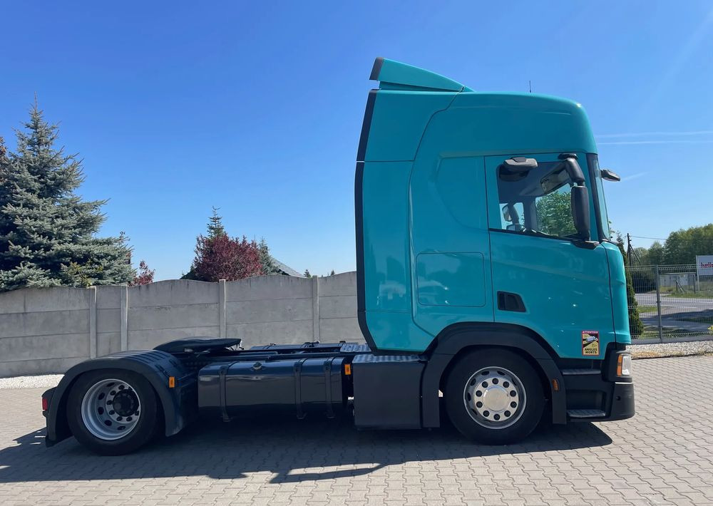 Scania R450 LowDeck, Mega - Cabeza tractora: foto 5 Scania R450 LowDeck, Mega - Cabeza tractora: foto 5