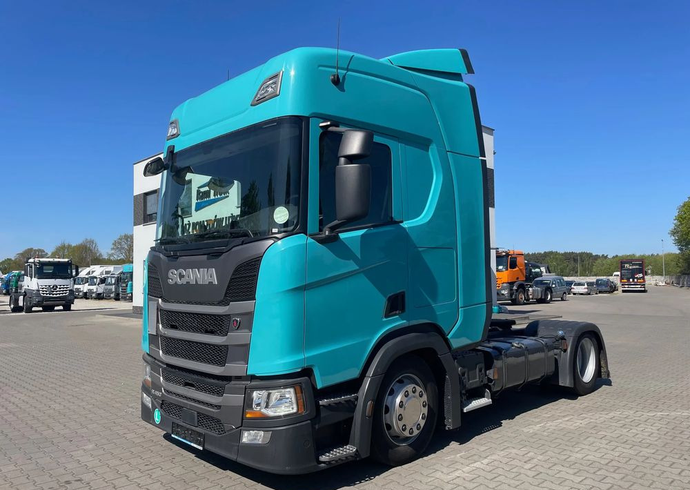 Scania R450 Mega , bez EGR, Retarder! - Cabeza tractora: foto 2 Scania R450 Mega , bez EGR, Retarder! - Cabeza tractora: foto 2