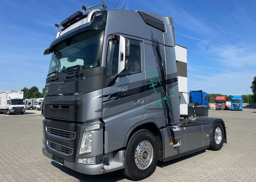 Volvo FH 460 - Cabeza tractora: foto 2 Volvo FH 460 - Cabeza tractora: foto 2