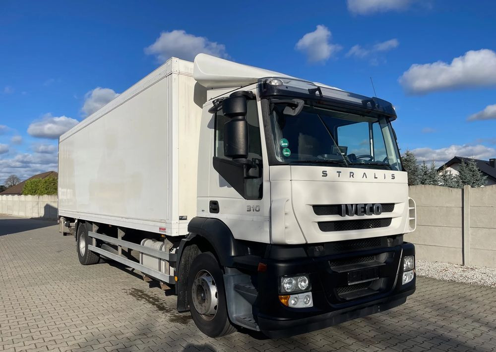 Iveco Stralis EEV 18.310 EURO 5, Chłodnia, PRZEBIEG 262 TYŚ KM!! - Camión frigorífico: foto 2 Iveco Stralis EEV 18.310 EURO 5, Chłodnia, PRZEBIEG 262 TYŚ KM!! - Camión frigorífico: foto 2