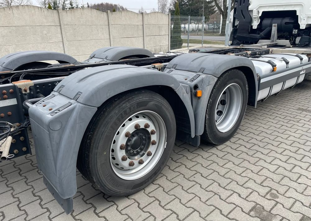 MAN TGX XLX 26.420 BDF, MULTI Wechsler - Camión chasis: foto 5 MAN TGX XLX 26.420 BDF, MULTI Wechsler - Camión chasis: foto 5