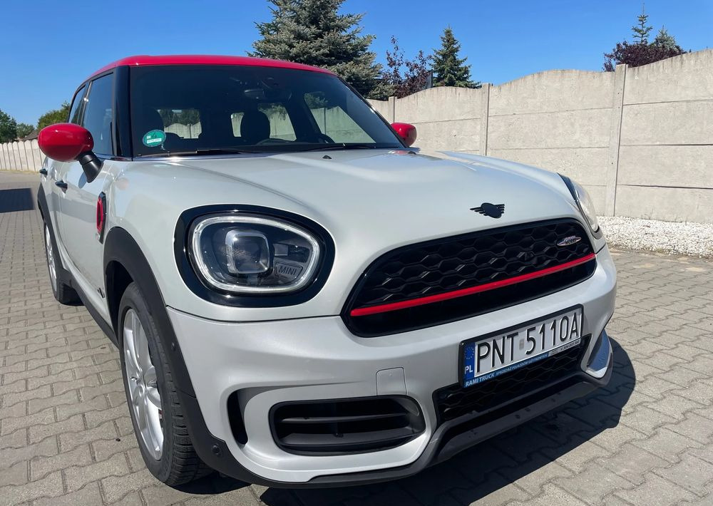 MINI John Cooper Works Countryman All4 - SUV/ Todoterreno: foto 4 MINI John Cooper Works Countryman All4 - SUV/ Todoterreno: foto 4