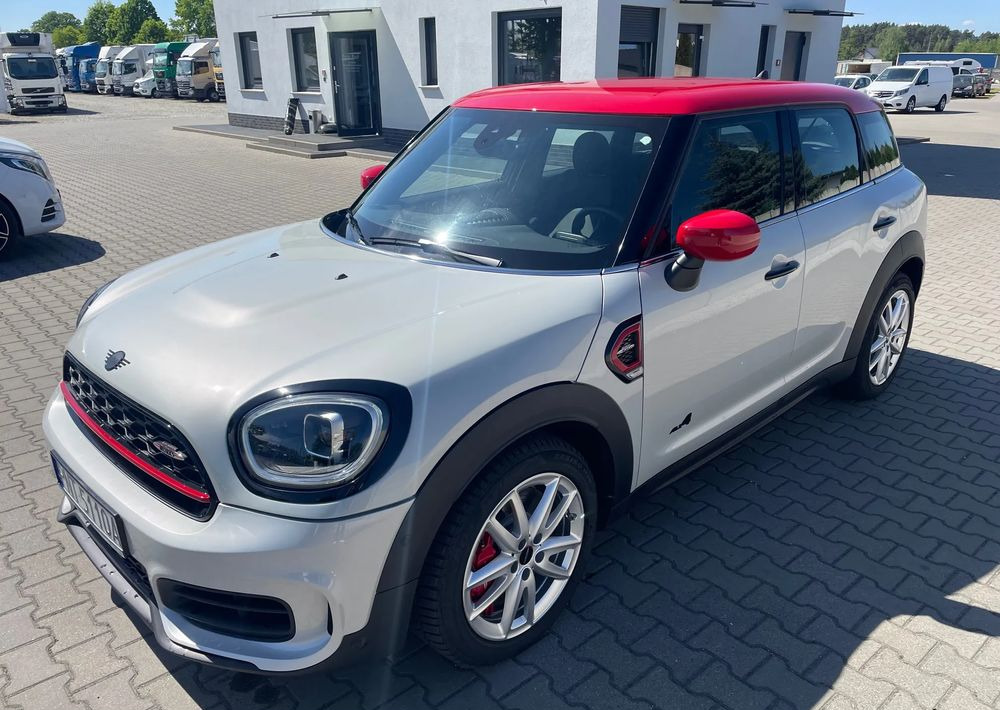 MINI John Cooper Works Countryman All4 - SUV/ Todoterreno: foto 3 MINI John Cooper Works Countryman All4 - SUV/ Todoterreno: foto 3