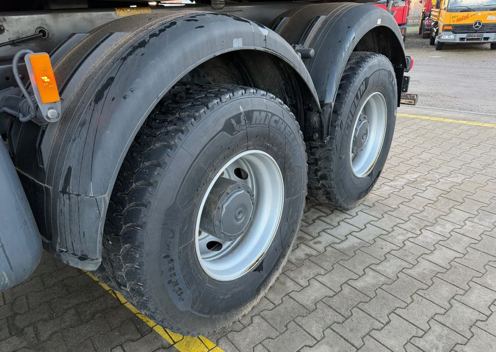 Mercedes-Benz AROCS 3345/6x6/ Wywrotka Miller Bordmatic - Camión volquete: foto 4 Mercedes-Benz AROCS 3345/6x6/ Wywrotka Miller Bordmatic - Camión volquete: foto 4