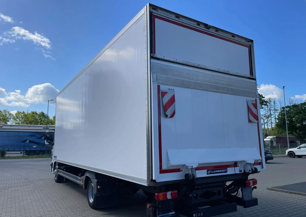 Camión caja cerrada Mercedes-Benz ATEGO 818, IZOTERMA OGRZEWANA!: foto 10