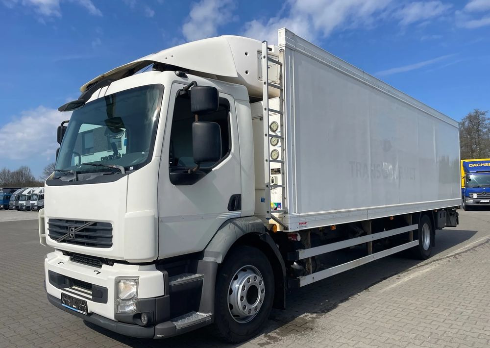 Volvo FL 18.260 CHŁODNIA, EURO 5! - Camión frigorífico: foto 2 Volvo FL 18.260 CHŁODNIA, EURO 5! - Camión frigorífico: foto 2
