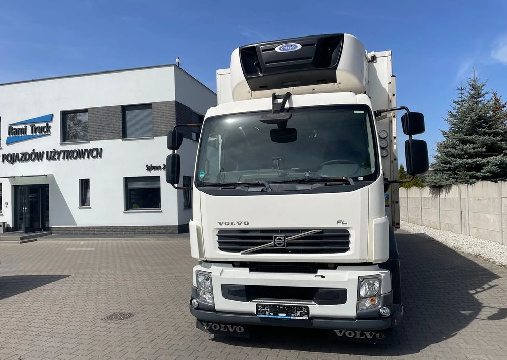 Volvo FL 18.260 CHŁODNIA, EURO 5 ! - Camión frigorífico: foto 2 Volvo FL 18.260 CHŁODNIA, EURO 5 ! - Camión frigorífico: foto 2