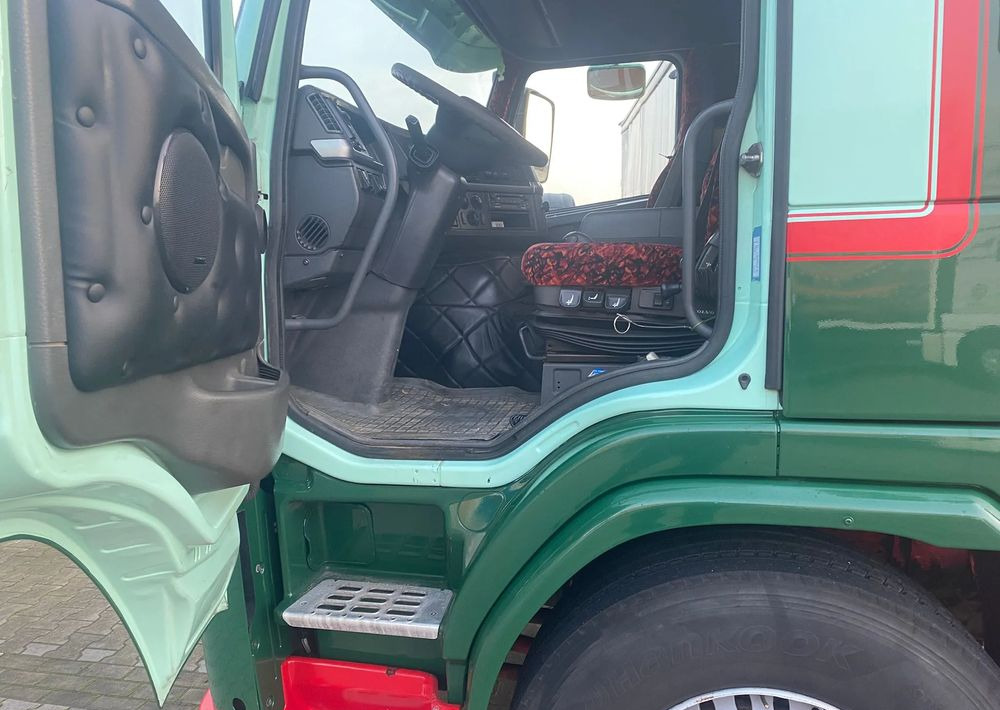 Volvo FM340 Wywrotka 5,40m, Hiab 144E Duo- pilot, - Camión volquete: foto 4 Volvo FM340 Wywrotka 5,40m, Hiab 144E Duo- pilot, - Camión volquete: foto 4