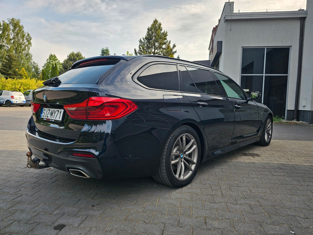 BMW 520 d M Packet Luftsitze Harman-K TOP Ausstatt. - Coche: foto 4 BMW 520 d M Packet Luftsitze Harman-K TOP Ausstatt. - Coche: foto 4